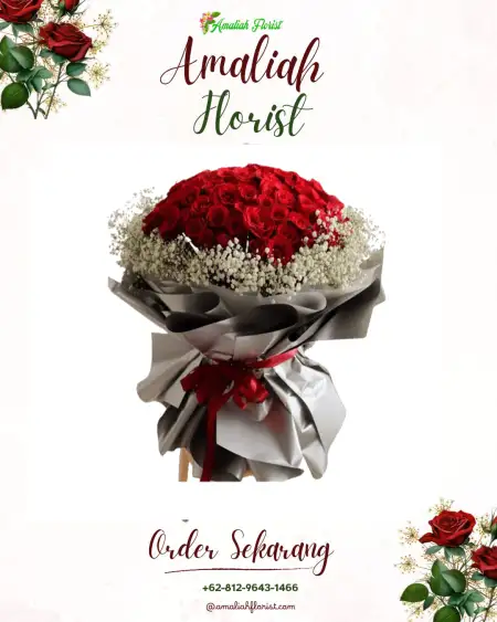 Buket Bunga Panenjoan